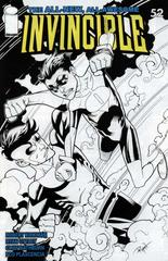 Invincible [Sketch] #52 (2008) Comic Books Invincible Prices