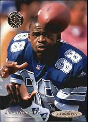 Michael Irvin #89 Football Cards 1995 SP Championship Prices