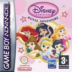Disney's Princess Royal Adventure PAL GameBoy Advance Prices
