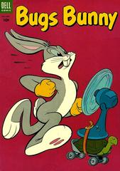 Bugs Bunny #38 (1954) Comic Books Bugs Bunny Prices