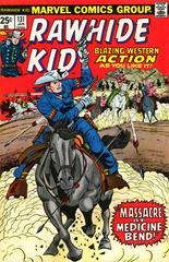 Rawhide Kid #131 (1976) Comic Books Rawhide Kid Prices