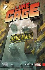 Caged Comic Books Luke Cage Prices