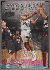 David Robinson #3 Basketball Cards 1999 Metal Prices