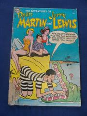 Adventures of Dean Martin & Jerry Lewis #16 (1954) Comic Books Adventures of Dean Martin & Jerry Lewis Prices