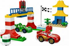 LEGO Set | Tokyo Racing LEGO DUPLO Disney