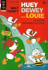 Walt Disney Huey, Dewey and Louie Junior Woodchucks #17 (1972) Comic Books Walt Disney Huey, Dewey and Louie Junior Woodchucks Prices