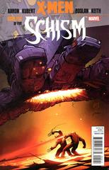 X-Men: Schism #5 (2011) Comic Books X-Men: Schism Prices