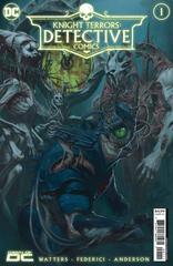 Knight Terrors: Detective Comics #1 (2023) Comic Books Knight Terrors: Detective Comics Prices