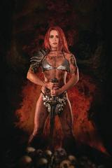 Red Sonja: The Price of Blood [Cosplay Virgin] Comic Books Red Sonja: The Price of Blood Prices