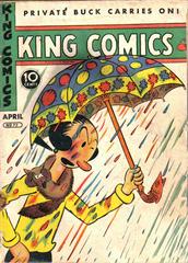 King Comics #72 (1942) Comic Books King Comics Prices