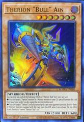 Therion Bull Ain MAMA-EN060 YuGiOh Magnificent Mavens Prices