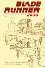 Blade Runner 2039 [Mead] #5 (2023) Comic Books Blade Runner 2039 Prices