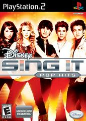 Disney Sing It: Pop Hits Playstation 2 Prices