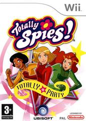 Totally Spies Totally Party PAL Wii Prices