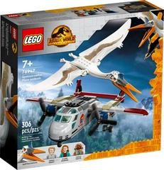 Quetzalcoatlus Plane Ambush #76947 LEGO Jurassic World Prices