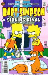 Simpsons Comics Presents Bart Simpson #42 (2008) Comic Books Simpsons Comics Presents Bart Simpson Prices