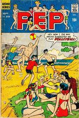Pep Comics #233 (1969) Comic Books PEP Comics Prices