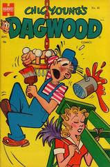 Dagwood #45 (1954) Comic Books Dagwood Prices