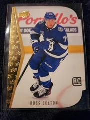 Ross Colton #RDT-16 Hockey Cards 2021 Upper Deck 1994-95 Rookie Die Cuts Prices