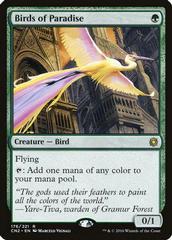 Birds of Paradise [Foil] Magic Conspiracy Take the Crown Prices