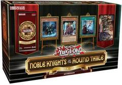 Sealed Box Set YuGiOh Noble Knights of the Round Table Prices