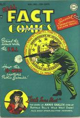 Real Fact Comics Comic Books Real Fact Comics Prices
