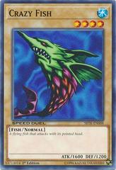 Crazy Fish YuGiOh Speed Duel: Trials of the Kingdom Prices