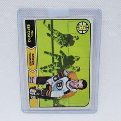 Phil Esposito #7 Hockey Cards 1968 O-Pee-Chee Prices