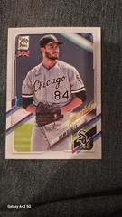 Dylan Cease Baseball Cards 2021 Topps UK Edition Prices