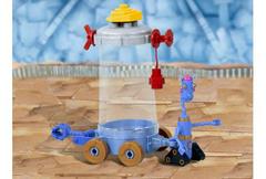 LEGO Set | Stretchy's Junk Cart LEGO Explore