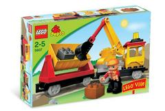 Repair Train LEGO DUPLO Prices