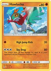 Hawlucha #70 Pokemon Forbidden Light Prices