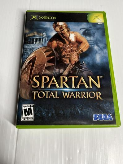 Spartan Total Warrior photo