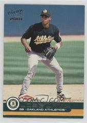 Jose Ortiz #482 Baseball Cards 2001 Pacific Prices