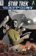Star Trek: Waypoint Comic Books Star Trek: Waypoint Prices