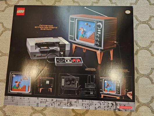 Nintendo Entertainment System #71374 photo