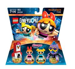 The Powerpuff Girls [Team Pack] Lego Dimensions Prices