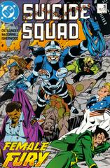 Suicide Squad #35 (1989) Comic Books Suicide Squad Prices