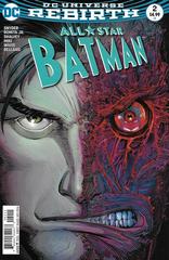 All Star Batman #2 (2016) Comic Books All Star Batman Prices