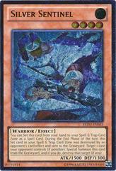 Silver Sentinel [Ultimate Rare] YuGiOh Return of the Duelist Prices