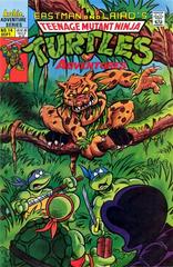 Teenage Mutant Ninja Turtles Red Herrings SC (1990 Dell Digest) 1-1ST VG
