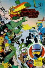 San Diego Comic Con Comics #1 (1992) Comic Books San Diego Comic Con Comics Prices