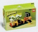 Classroom #3645 LEGO Fabuland