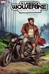 X Lives of Wolverine [Molina] Comic Books X Lives of Wolverine Prices