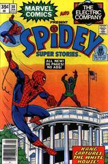 Spidey Super Stories #30 (1978) Comic Books Spidey Super Stories Prices