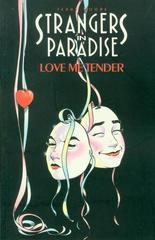 Love Me Tender #4 (1998) Comic Books Strangers in Paradise Prices