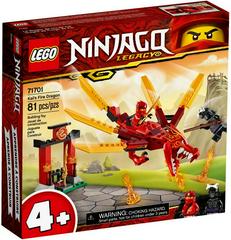 Kai's Fire Dragon #71701 LEGO Ninjago Prices