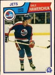 Dale Hawerchuk Hockey Cards 1983 O-Pee-Chee Prices