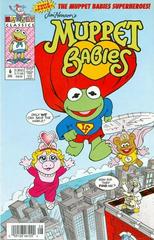 Muppet Babies #6 (1994) Comic Books Muppet Babies Prices