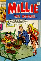 Millie the Model #187 (1970) Comic Books Millie the Model Prices